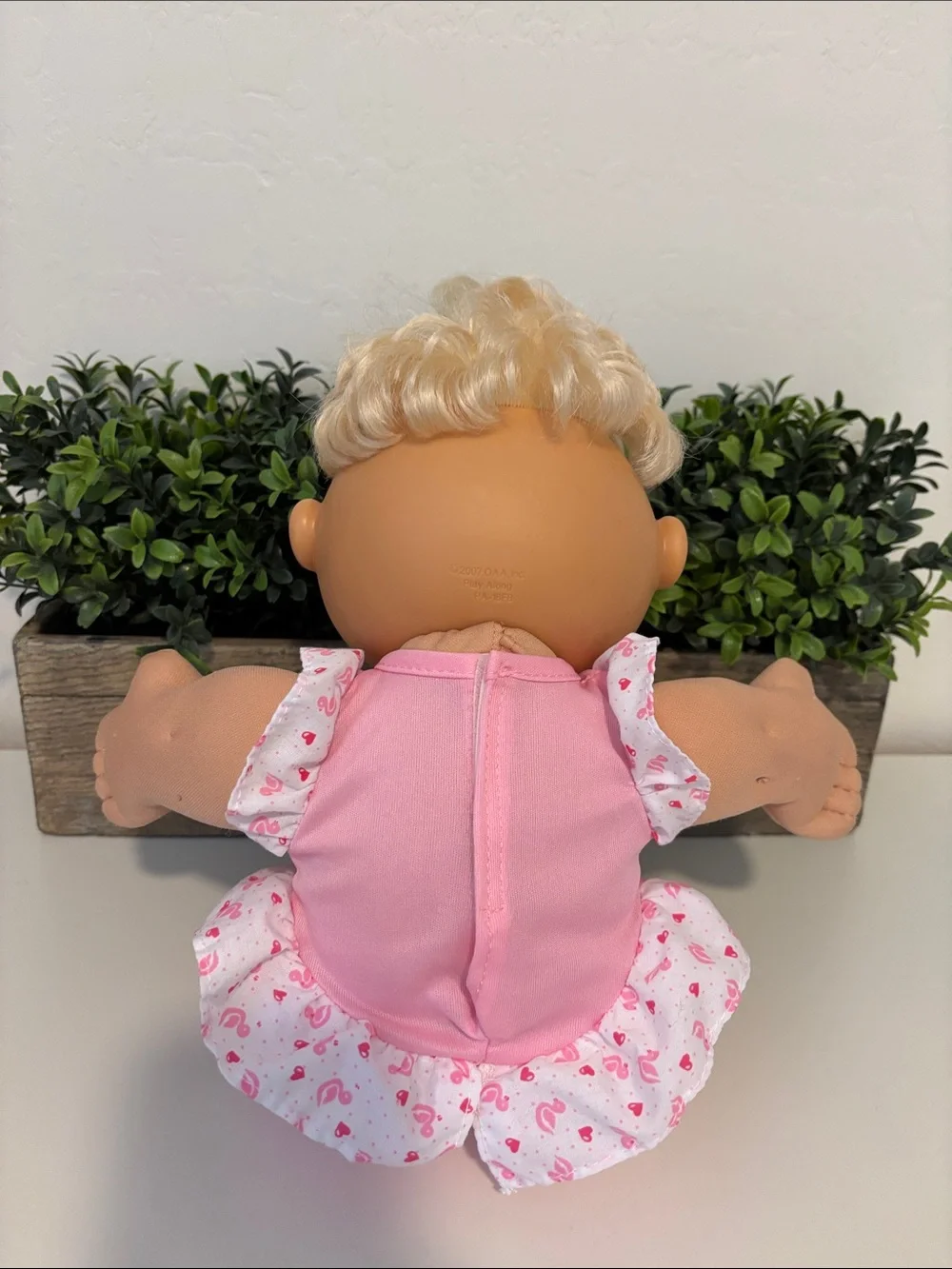 Cabbage Patch kids 2007 premier Edition Doll